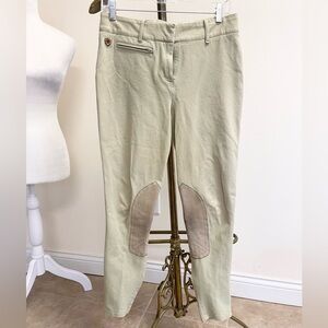 Nice Ariat Riding Sport Pants – stretch calf, faux suede and calf patches.